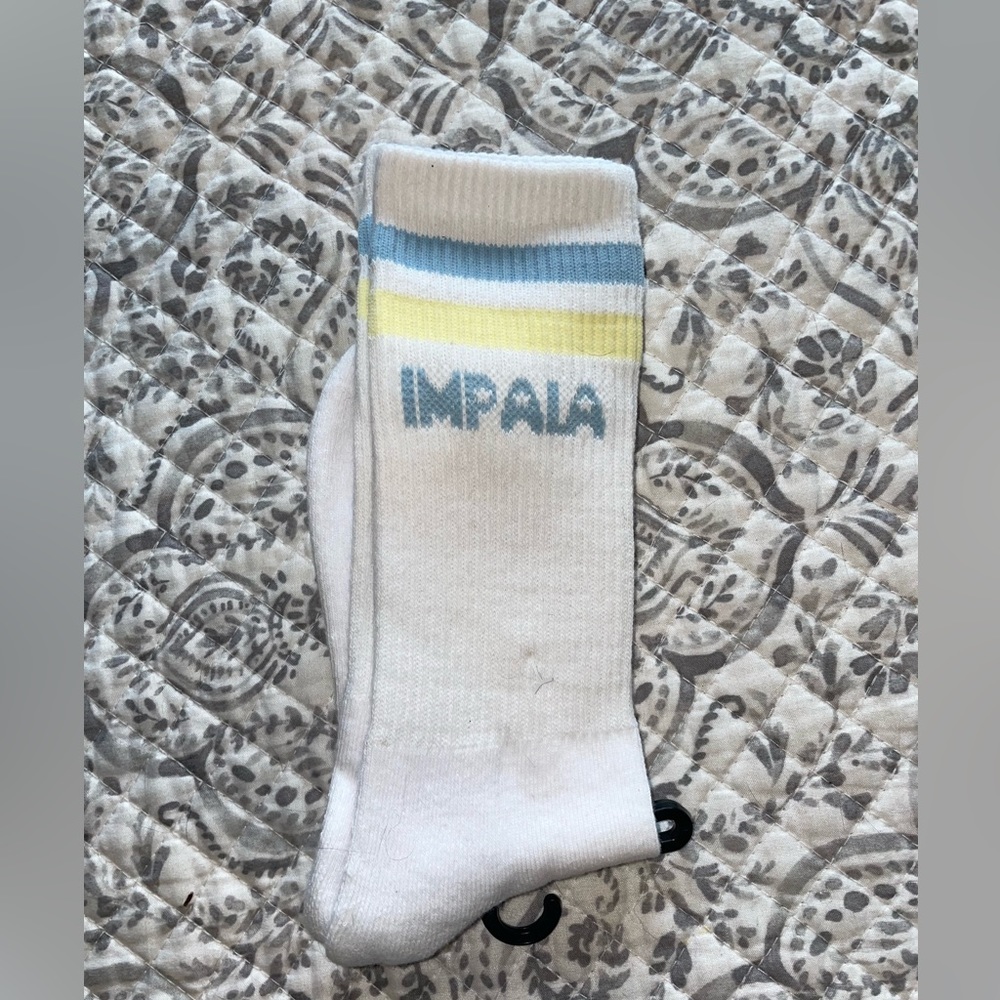NWOT Impala Knee-High Socks